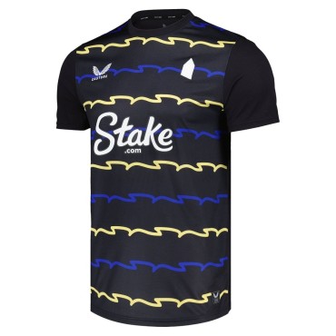 Everton men third kit 2025/26 Premier