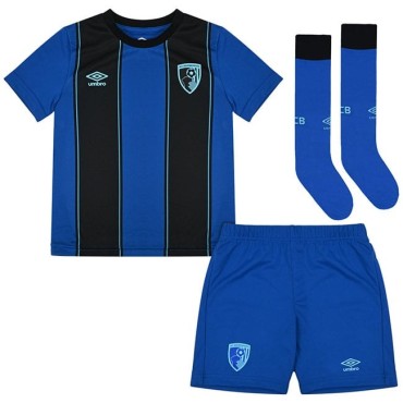 Bournemouth Away Junior Jersey 2025/26