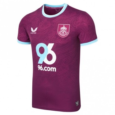 Burnley Home Men Jersey 2025/26 Premier