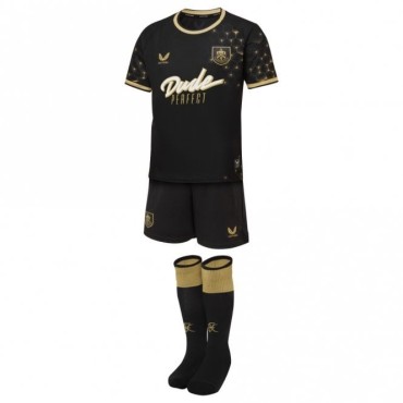 Burnley Kids Third Shirt 2025/26