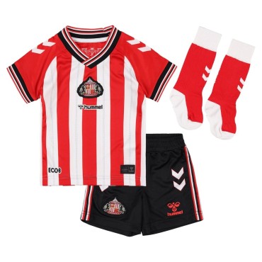 Sunderland Home Kids Jersey 2025/26