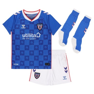 Sunderland 2025/26 Away Shirt for Kids