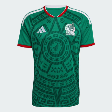 Men's Mexico Home Jersey 2026 CONCACAF