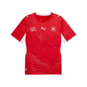Switzerland UEFA 2026 Home Men Shirt