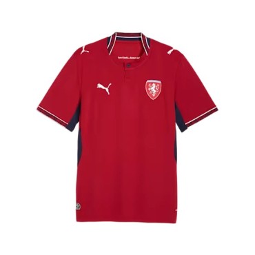 Men's Czech Republic 2026 UEFA Home