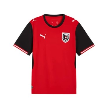 Austria Men's Home Jersey 2026