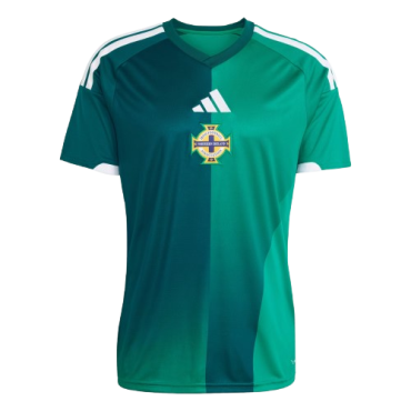 Ireland Men's Home Jersey 2026 UEFA