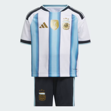 Argentina Kids Home Jersey 2026 LPF