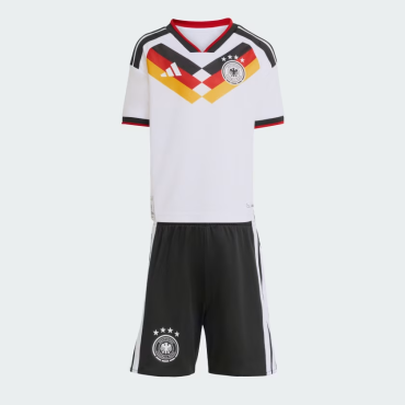Germany Kids Home Jersey 2026 UEFA