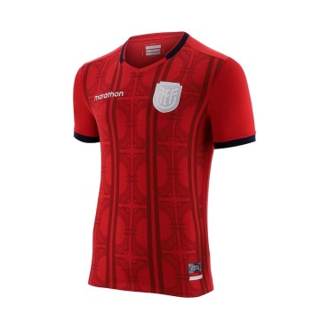 Ecuador Men Away Jersey 2026 - Official