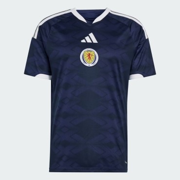 Scotland Men's Home Jersey 2026 UEFA