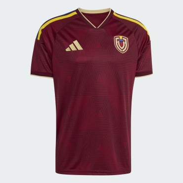 Venezuela Home Men Jersey 2026 CONMEBOL