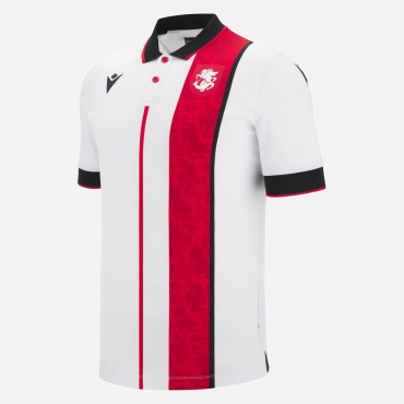 Georgia Men's Home Jersey 2025 UEFA