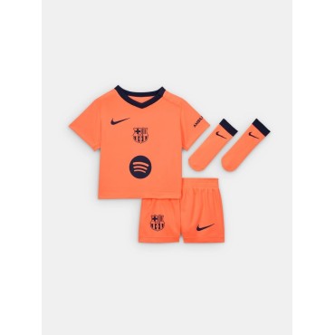 FC Barcelona Kids Third Jersey 2025/26