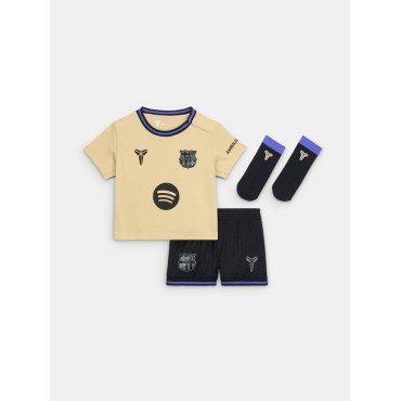FC Barcelona Kids Away Jersey 2025/26 La