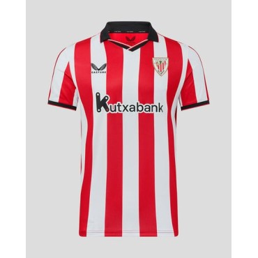 Athletic Bilbao Men Home Jersey 2025/26