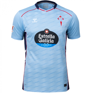 Celta Vigo Men Home Shirt 2025/26 - La