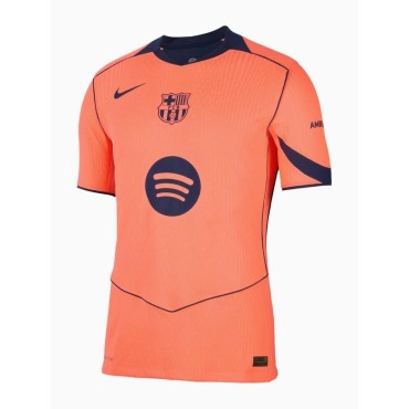 FC Barcelona Men Third Kit 2025/26