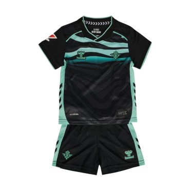 Real Betis 2025/26 Third Kit Kids Shirt