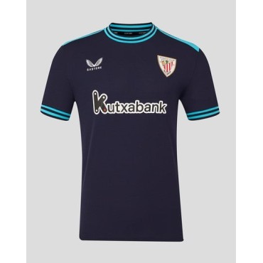 Athletic Bilbao 2025/26 Away Men Shirt
