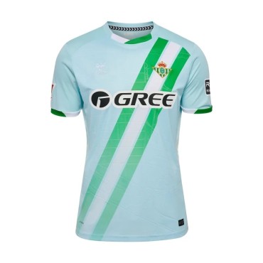 Real Betis 2025/26 Away Men Jersey La