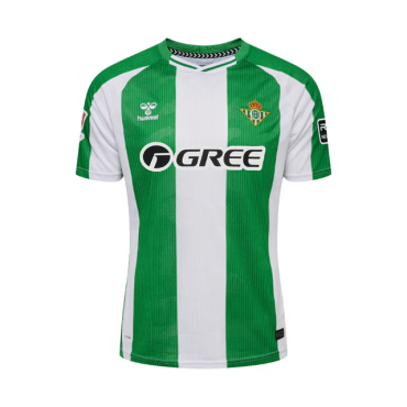 Real Betis Men's Home Shirt 2025/26 La