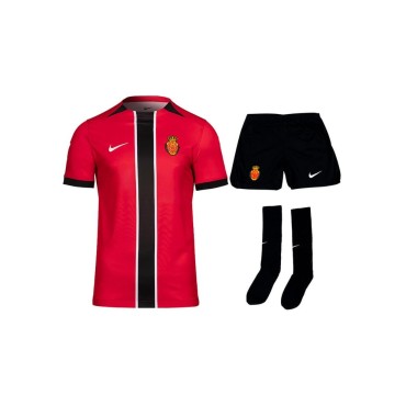 Real Mallorca Kids Home Shirt 2025/26 La