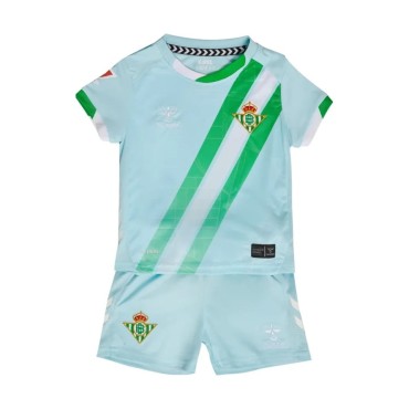 Real Betis 2025/26 La Liga kids away