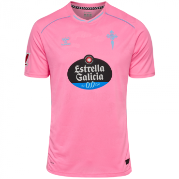 Celta Vigo Men's Third Shirt 2025/26 La