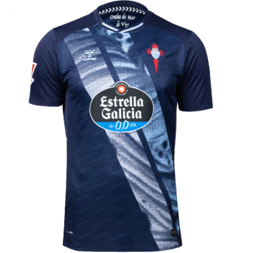 Celta Vigo Men Away Shirt 2025/26