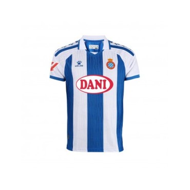 Espanyol Home Men Jersey 2025/26 La Liga