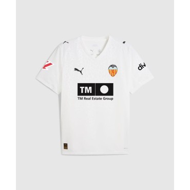 Valencia Men's Home Shirt 2025/26 La