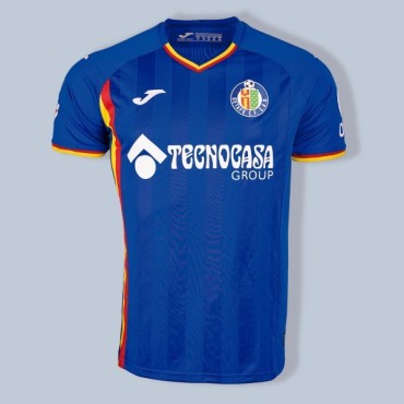 Getafe Men Home Jersey 2025/26 La Liga