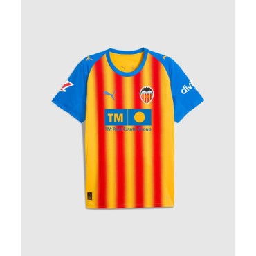 Valencia Third Men Jersey La Liga