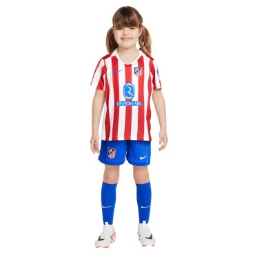 Atletico Madrid Kids Home Jersey 2025/26