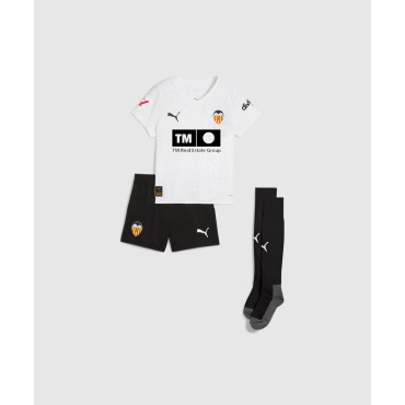 Valencia Kids Home Football Shirt