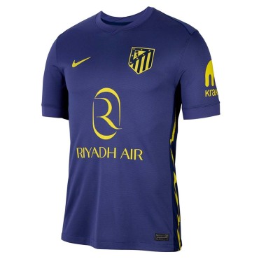Atletico Madrid Away Shirt Kids 2025/26