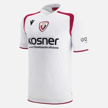 Osasuna Men Third Kit Shirt 2025/26 La