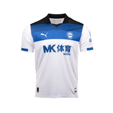 Alaves Away Men Jersey 2025/26 La Liga