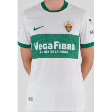 Elche Men's Home Kit 2025/26 La Liga
