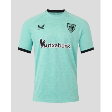 Athletic Bilbao Men Third Shirt 2025/26