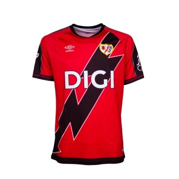 Rayo Vallecano Away Men Shirt 2025/26 La