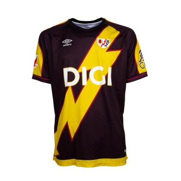 Men's Rayo Vallecano Third Jersey