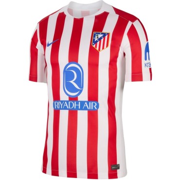 Atletico Madrid Men Home Jersey 2025/26