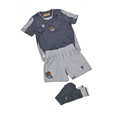 Real Sociedad 2025/26 La Liga Kids Away