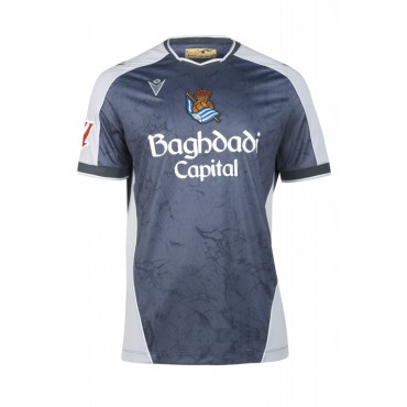 Real Sociedad Away Men Jersey 2025/26 La