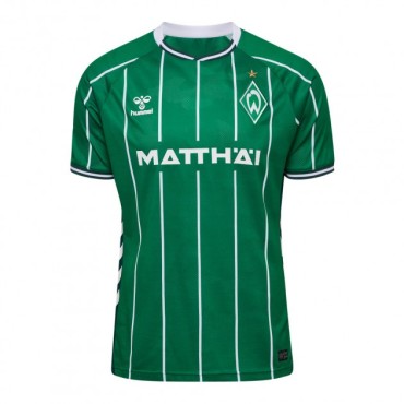 Brema 2025/26 Home Men Jersey Bundesliga