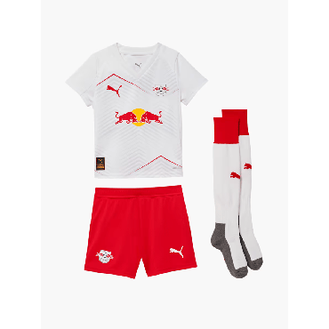 RB Leipzig Kids Home Shirt 2025/26