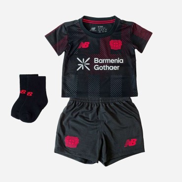 Bayer 04 Leverkusen Kids Home Jersey