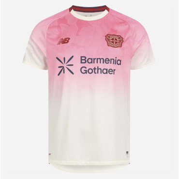 Bayer 04 Leverkusen Men Away Jersey